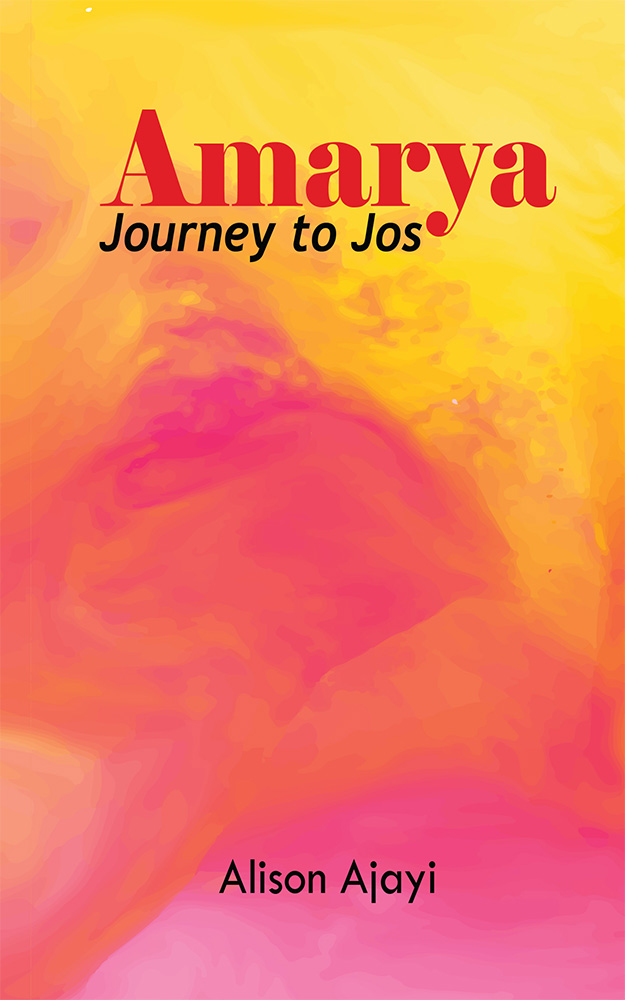 Fantasy book cover design example