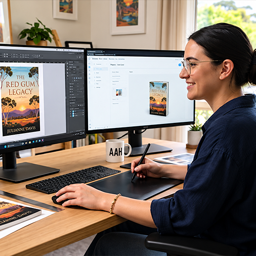 Book Publishing publishing service illustration